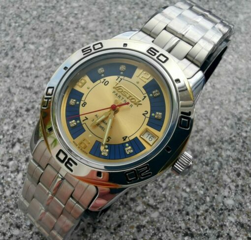 Vostok Partner 291097 - Ảnh 2