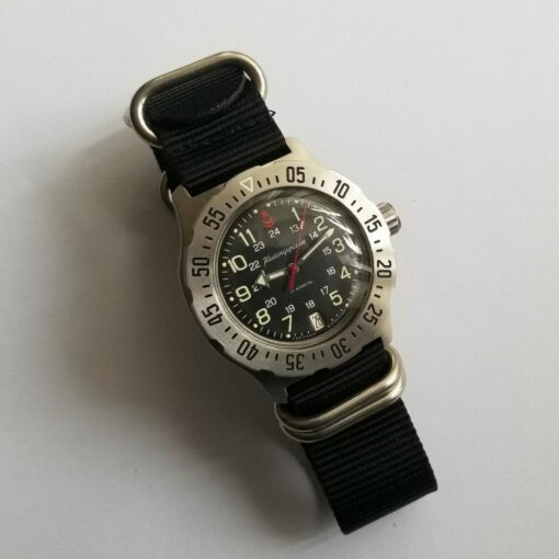 Vostok Komandirskie 350751 - Ảnh 7