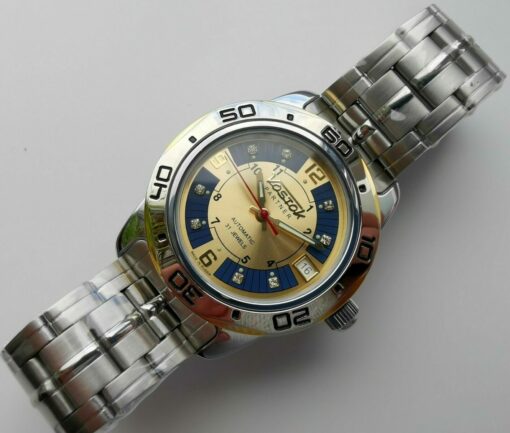 Vostok Partner 291097