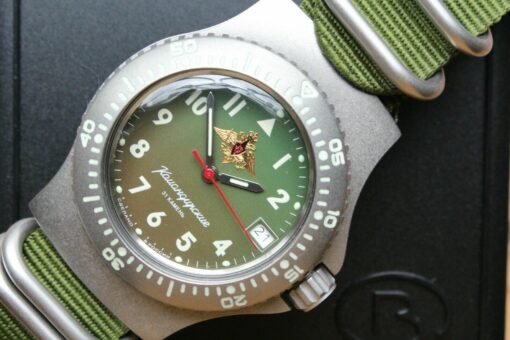 Vostok Komandirskie 280992 - Ảnh 3