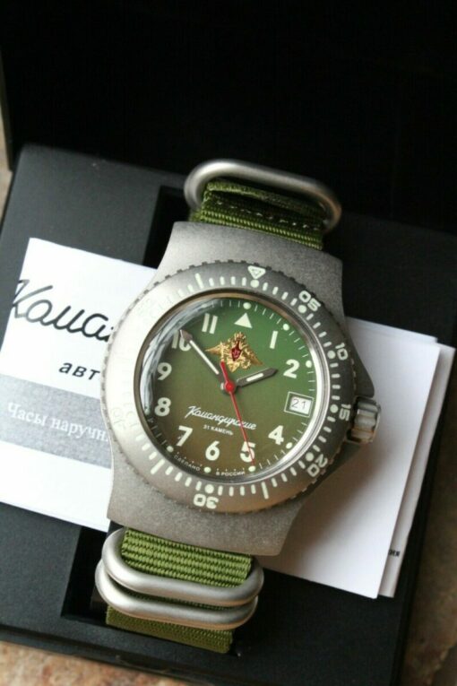 Vostok Komandirskie 280992