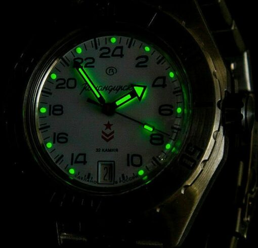 Vostok Komandirskie 650546 - Ảnh 2