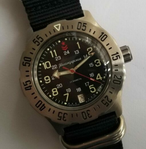 Vostok Komandirskie 350751 - Ảnh 5