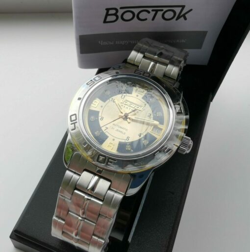 Vostok Partner 291097 - Ảnh 6