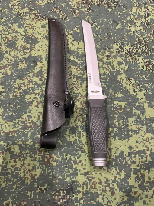 Melitak Samurai cán đen