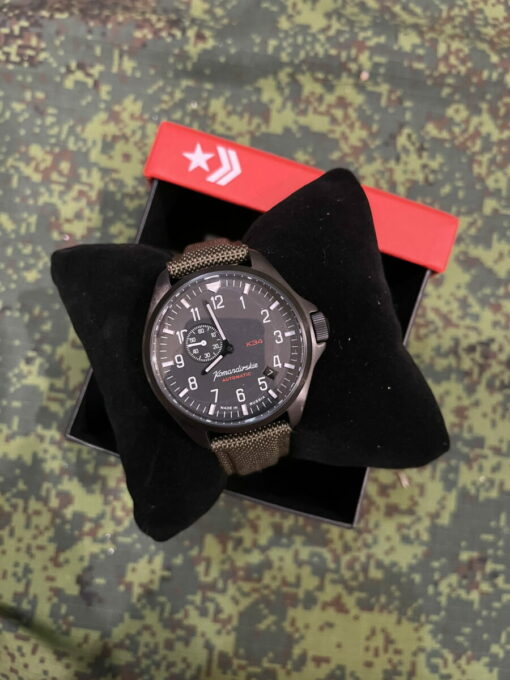 Vostok Komandirskie 346769 - Ảnh 3