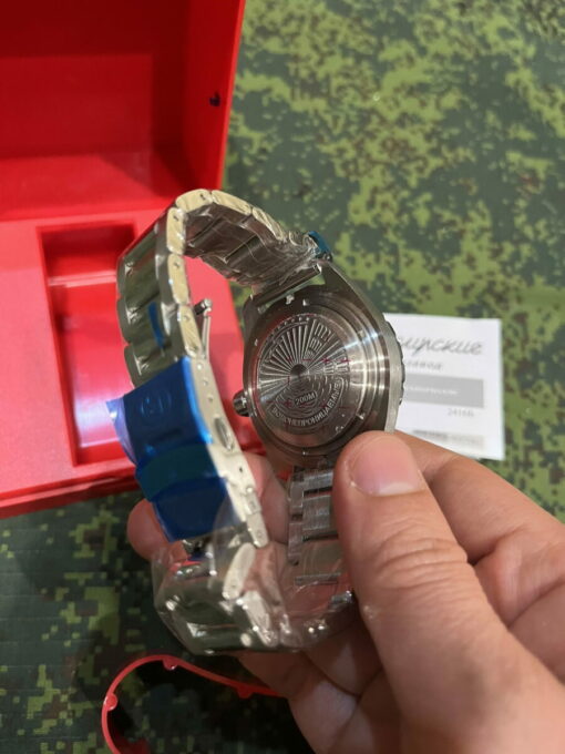 Vostok Komandirskie 480514 - Ảnh 2
