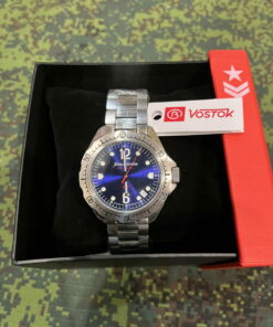 Vostok Komandirskie 480514