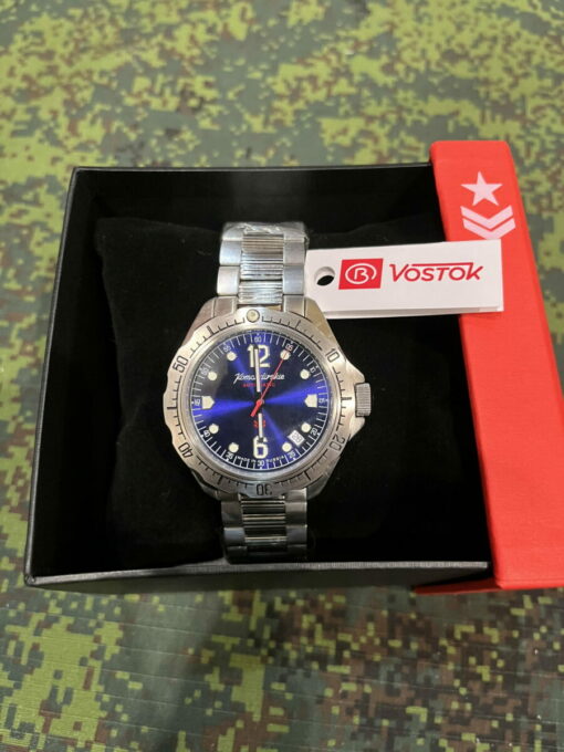 Vostok Komandirskie 480514