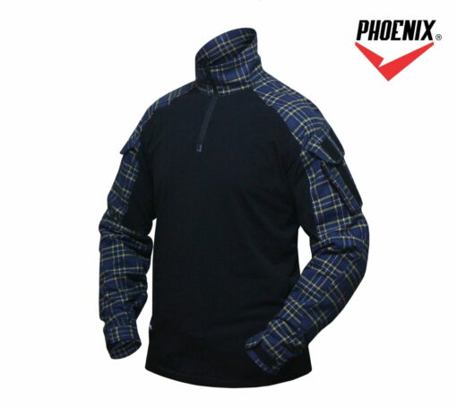 Áo combat Forester Gen.3 caro xanh-vàng - Ảnh 2