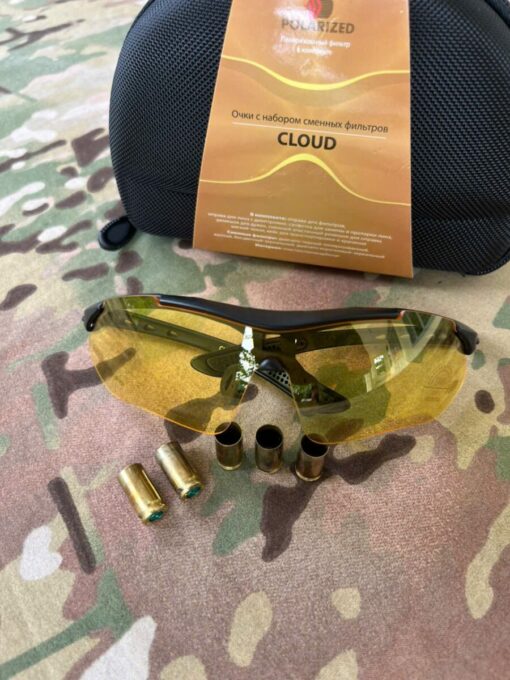 Kính chiến thuật Cloud Track - Ảnh 4