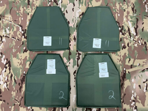 Plate ngực/lưng MBC