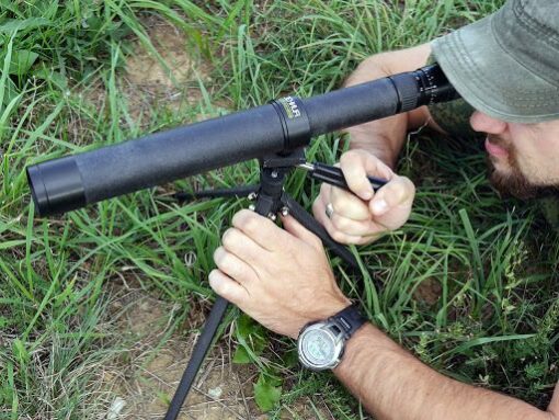 ZT8-24x40M telescope - Ảnh 2