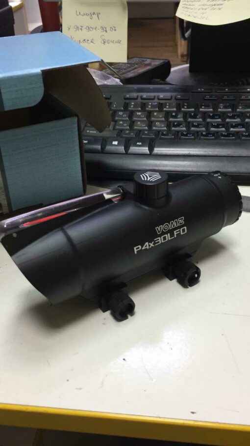 VOMZ P4x30 LFO - Ảnh 3
