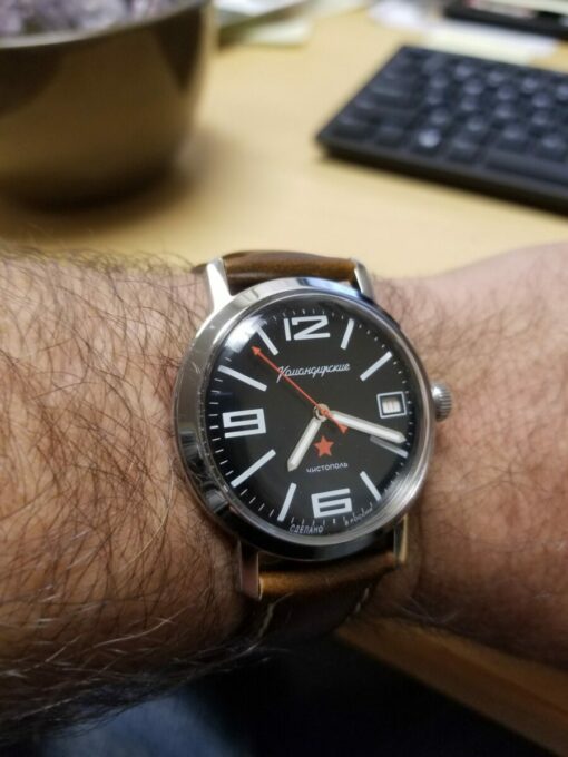 Vostok Komandirskie 680953