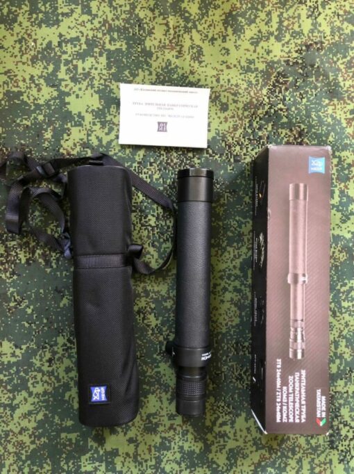 ZT8-24x40M telescope