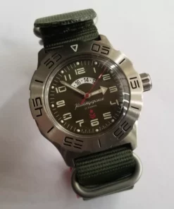 Vostok Komandirskie 350755