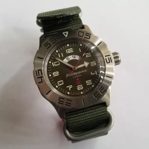 Vostok Komandirskie 350755