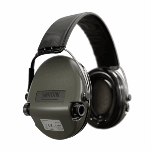 MSA Sordin Supreme Basic - Ảnh 3