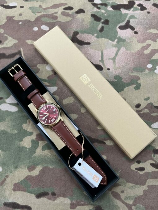 Vostok Komandirskie 683954 - Ảnh 4