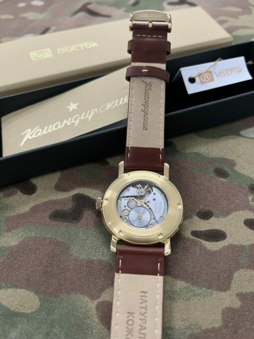 Vostok Komandirskie 683954 - Ảnh 5