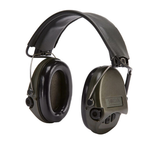 MSA Sordin Supreme Basic - Ảnh 5