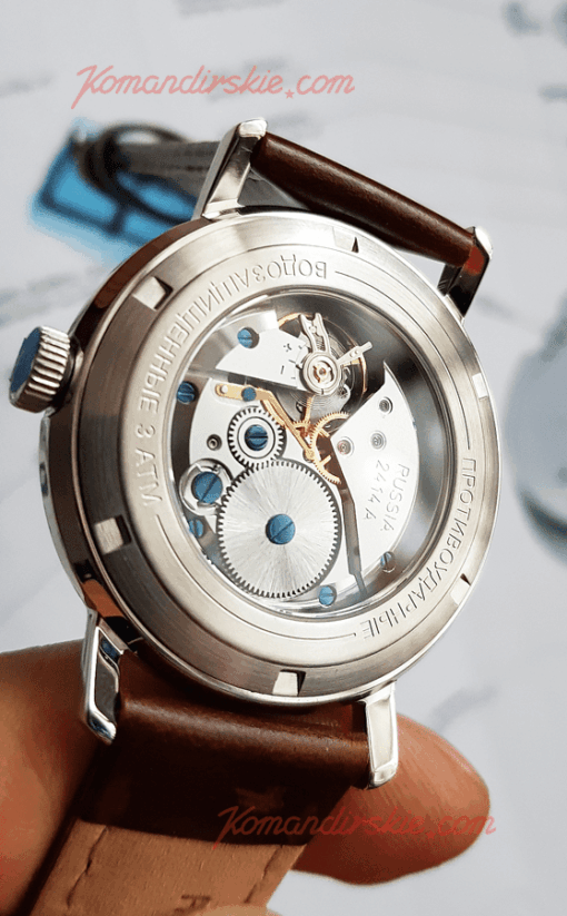 Vostok Komandirskie 680953 - Ảnh 3