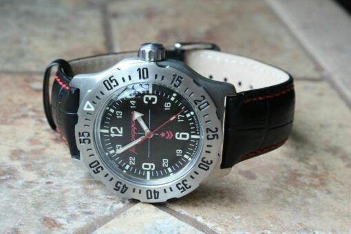 Vostok Komandirskie 350503 - Ảnh 5