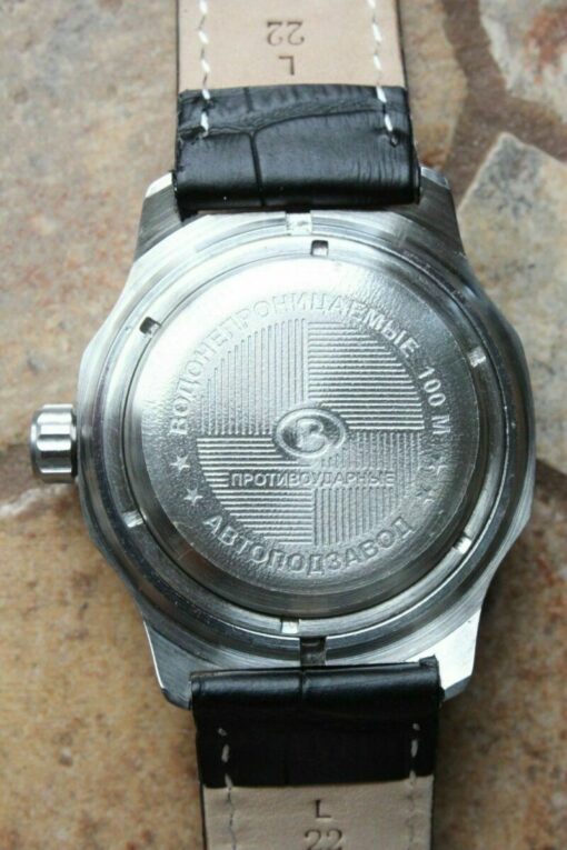 Vostok Komandirskie 350503 - Ảnh 4