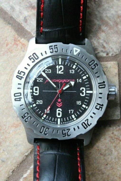 Vostok Komandirskie 350503 - Ảnh 2