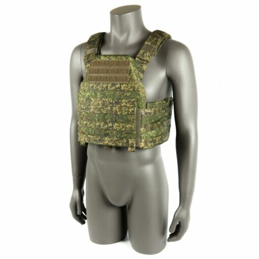 ZTS plate carrier