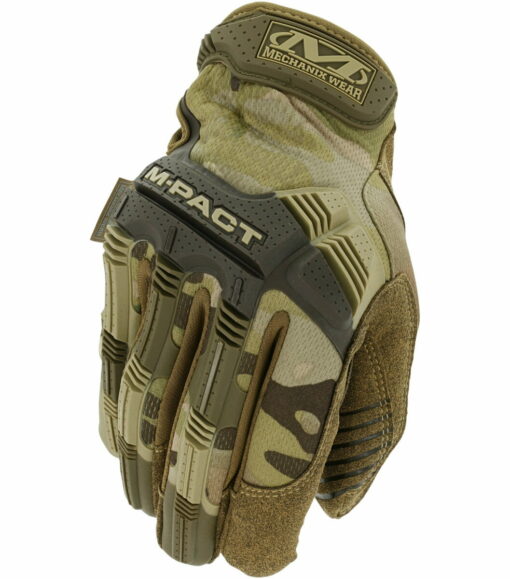 Găng tay Mechanix M-Pact - Ảnh 2