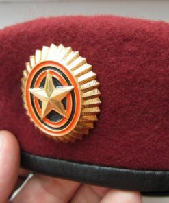 Mũ nồi đặc nhiệm spetsnaz Nga