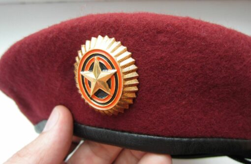 Mũ nồi đặc nhiệm spetsnaz Nga