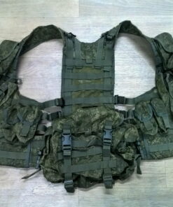 Vest mang trang bị 6SH117