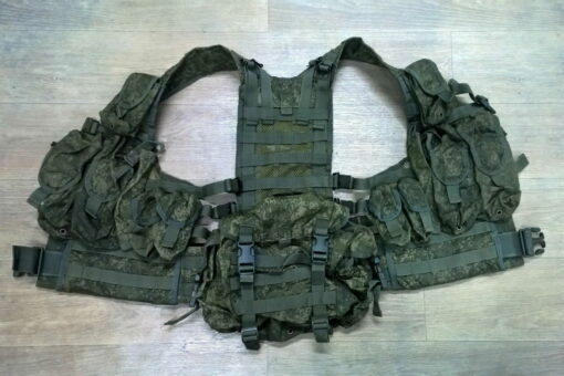 Vest mang trang bị 6SH117