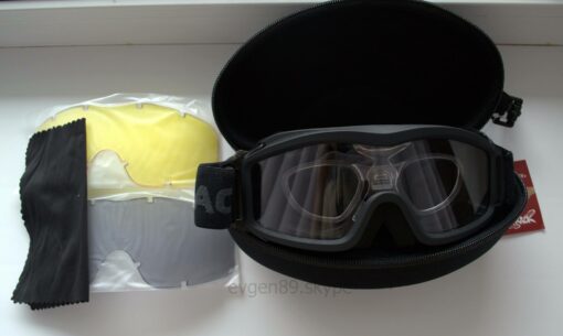 Kính goggles Hawk/KITE TRACK - Ảnh 3