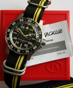Vostok Komandirskie 18010B