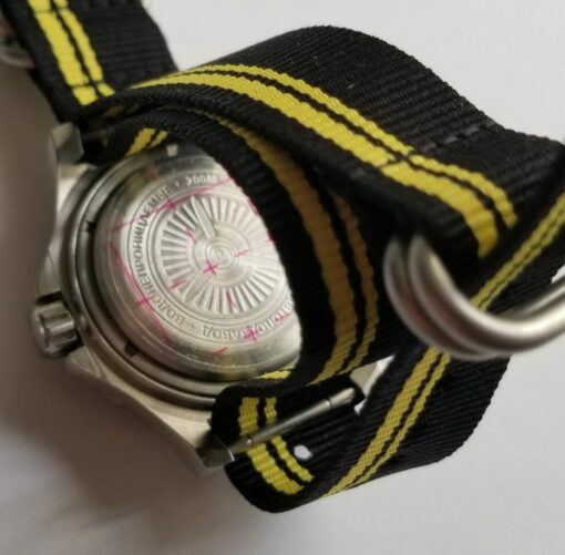 Vostok Komandirskie 18010B - Ảnh 4