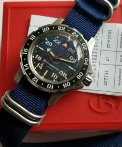 Vostok Komandirskie 18021A
