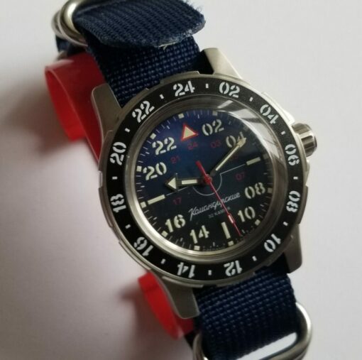 Vostok Komandirskie 18021A - Ảnh 3