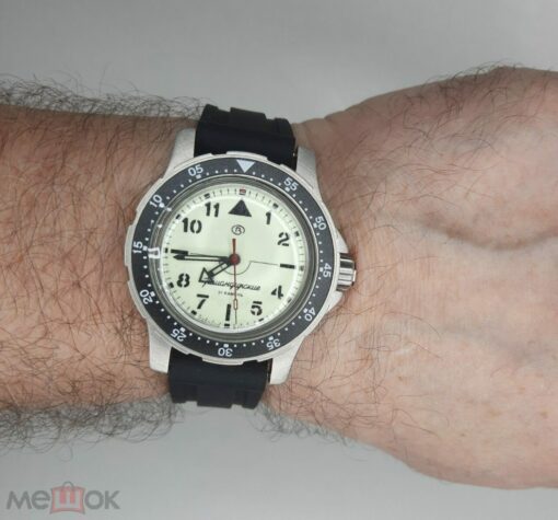 Vostok Komandirskie 18028A