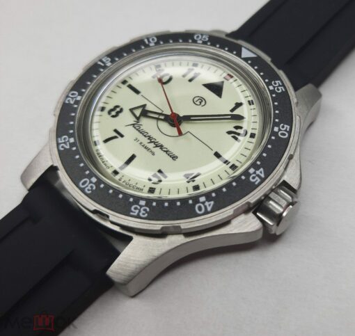 Vostok Komandirskie 18028A - Ảnh 6