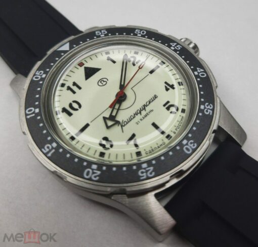 Vostok Komandirskie 18028A - Ảnh 7
