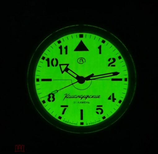 Vostok Komandirskie 18028A - Ảnh 2