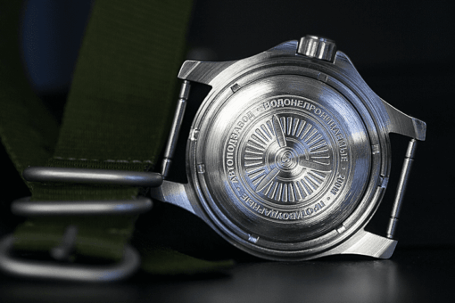 Vostok Komandirskie 18010B - Ảnh 6
