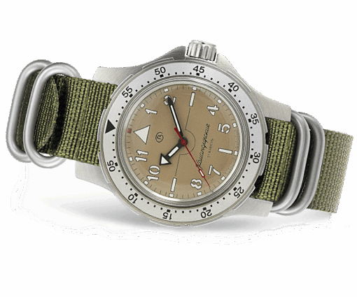 Vostok Komandirskie 18023A