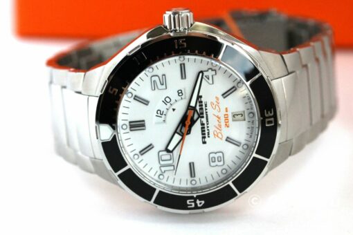 Vostok Black Sea 440796 Biển Đen - Ảnh 7