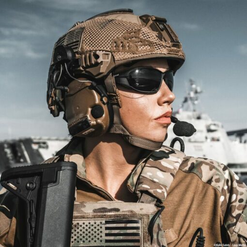 Kính đạn đạo BOLLE Ranger Polarized