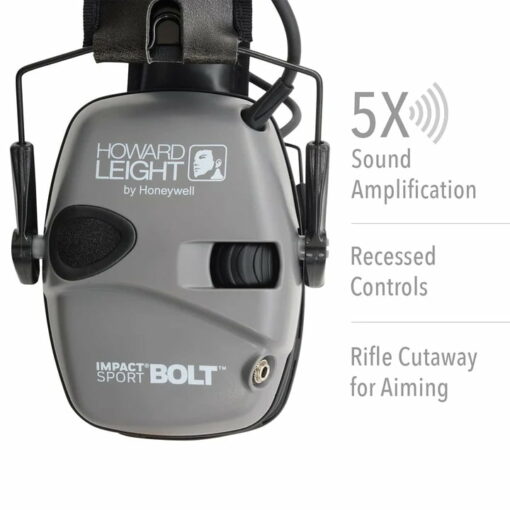Active headset Impact Sport BOLT - Ảnh 7